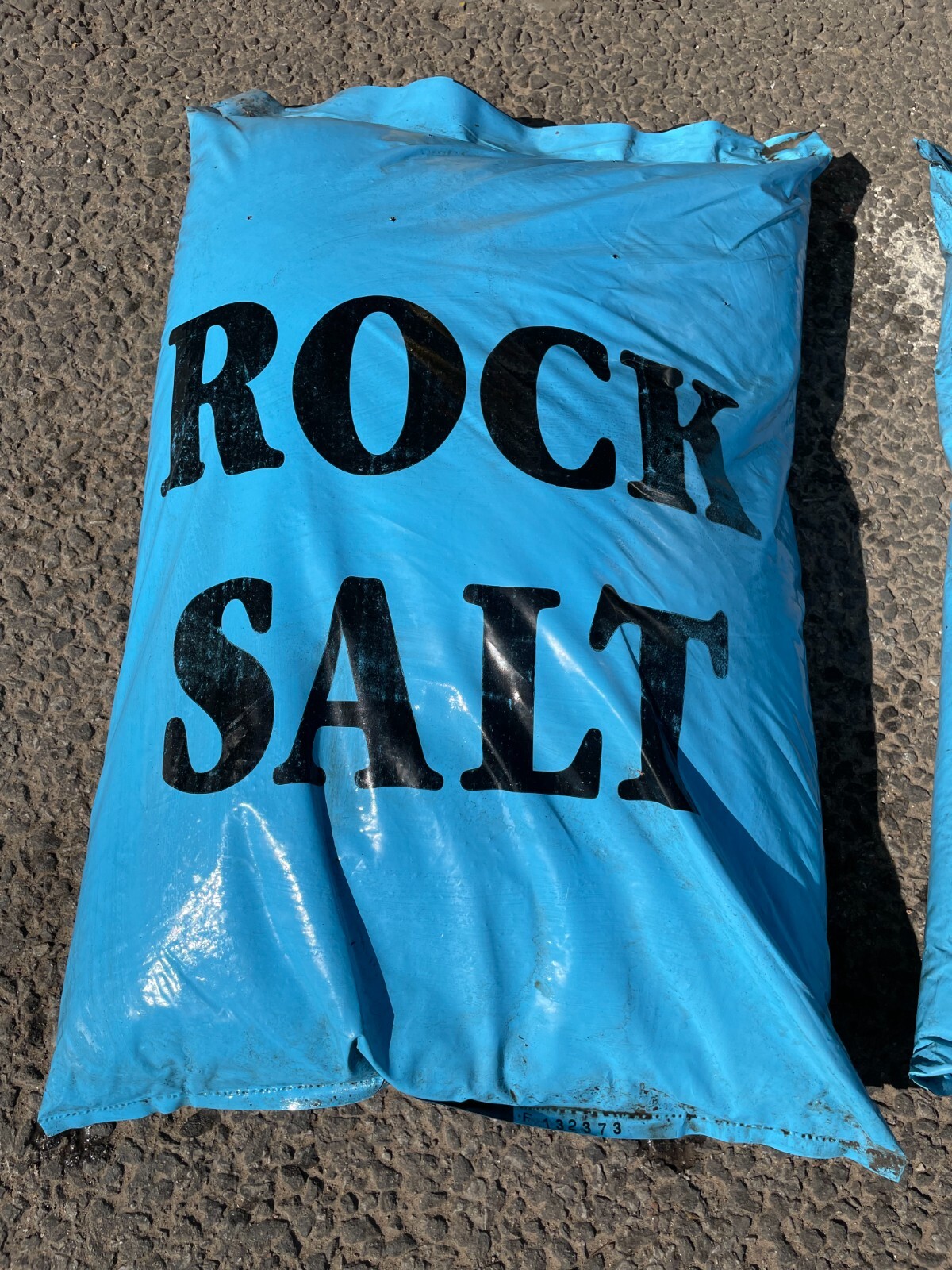 DeIcing Salt / Rock Salt / 25kg Bag Rock Salt COLLECTION ONLY eBay