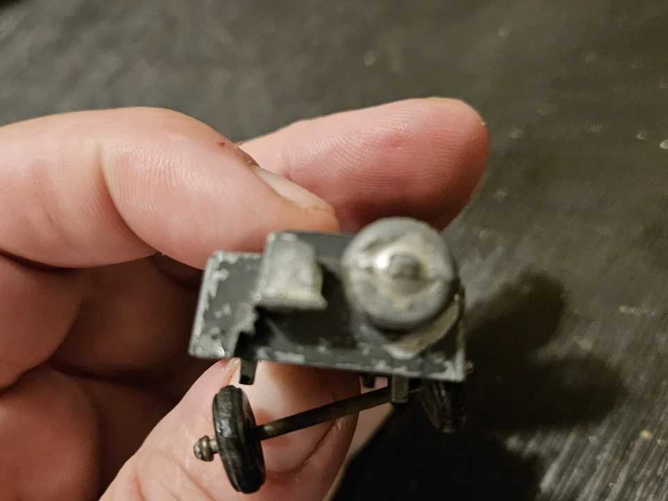 Midgetoy Army Jeep - Image 4 of 4