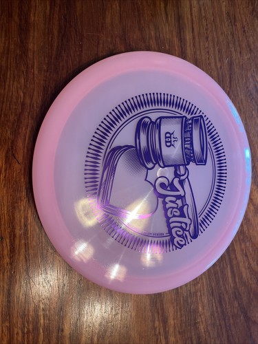 Dynamic Discs Lucid Moonshine Justice - Picture 3 of 14