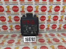 17-20 NISSAN MURANO DRIVER SIDE BLIND SPOT RADAR SENSOR MODULE 284K1-9UC0A OEM