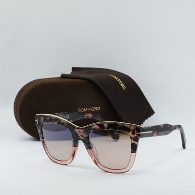 Tom Ford 0685 Sunglasses
56G - Havana/Other / Brown Mirror - Brown Tom Ford | Accessories | Tom Ford 685 Sunglasses56g  main image 4