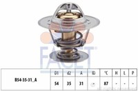 Facet Thermostat FüR Seat Alhambra,Altea,Arosa,Cordoba,Ibiza II III IV V,Inca