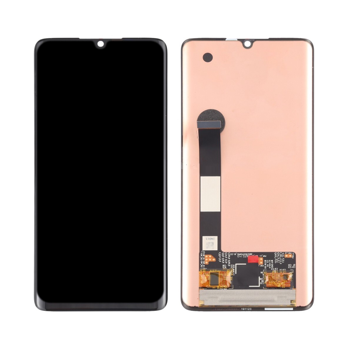Display LCD Per TCL 10 Pro T799B T799H, Schermo 6.47 Pollici Con Digitizer, Kit Di Ricambio + Strumenti, Testato