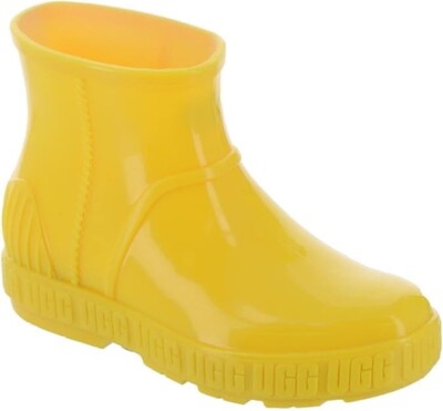 UGG Jungen Unisex Kinder DRIZLITA Stiefel, Canary, 11 UK Kind, EU 30