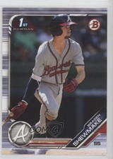 2019 Bowman Draft Braden Shewmake #BD-59 s7c