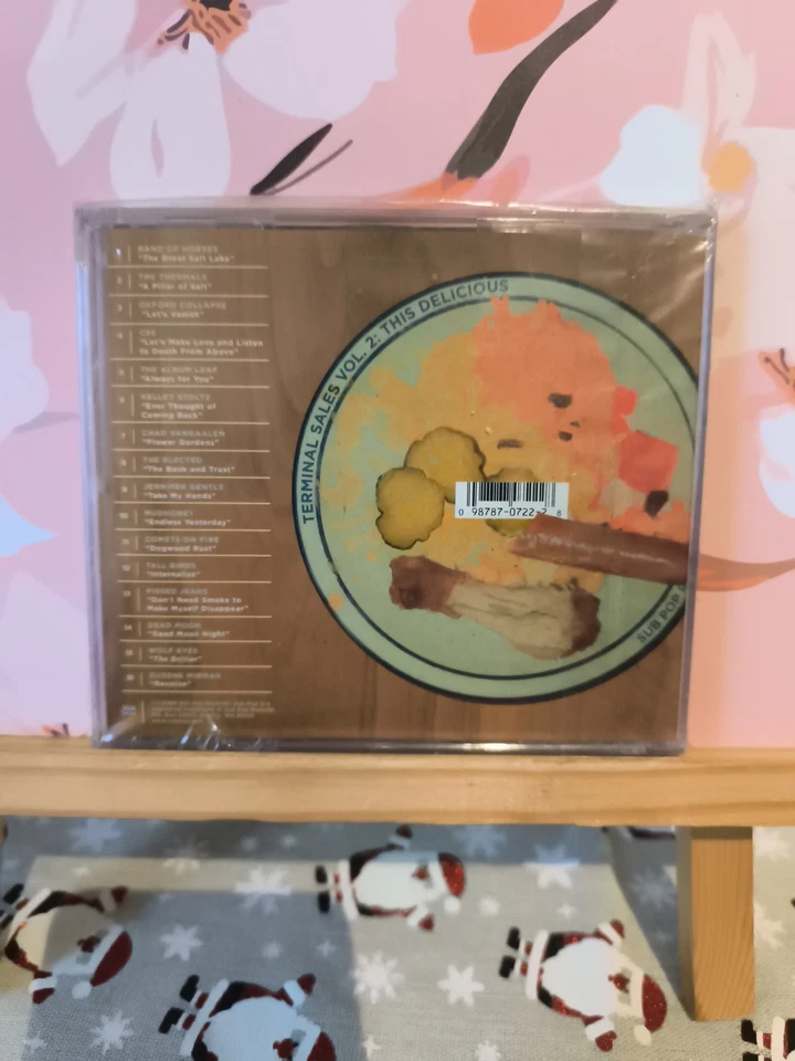 Verschiedene Künstler Terminal Sales Vol. 2: Diese Köstliche CD USA Sub Pop 2006 - Bild 2 von 2