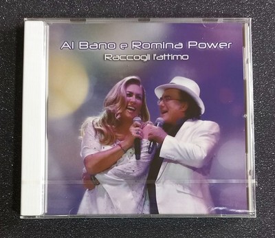 Al Bano E Romina Power     Raccogli L'attimo