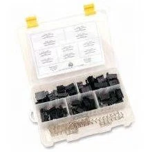 Namz Stamped U-Barrel Sockets (Caps) Motorcycle ATV/UTV Street Bike NA-173631-1