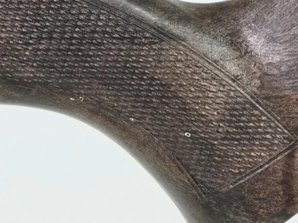 Rifle de aire comprimido Beeman Break Barrel modelo FH 500 .177 Cal Foto 3 de 4