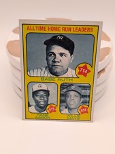 1973 Topps Baseball Cards 27