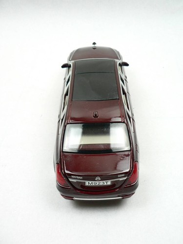 mercedes benz maybach model długiej skali - Zdjęcie 5 z 5