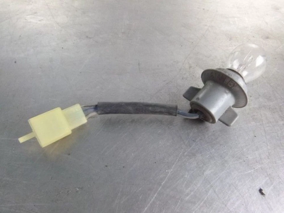 Luz pequeña 88 90 Kawasaki ZX10 ZX1000 Foto 2 de 4