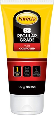 Farecla G3 Regular Grade Paste compound 