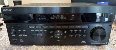 Sony, Model STR-ZA3000ES 7.2-CHANNEL Home Theater Receiver Tested