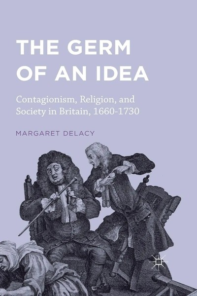 Margaret Delacy | The Germ Of An Idea | Taschenbuch | Englisch (2016) | Xxi-image