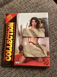 1982 Adult 8 MM Movie - New - SKY’S DELICIOUS GARDEN - Collection Film #141