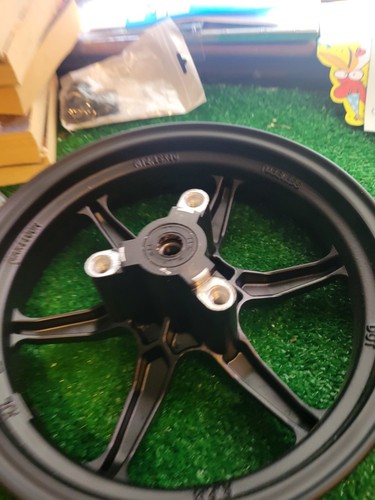 Honda Dio Elite Koso Mag Copys Dj1 Tact Disk Brake Af18 Af16 Af28 Zx Af25 Sr - Picture 6 of 14