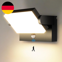 Kingwen 40W Wandleuchte AußEn 3000K Led Wandleuchte Aussen/Innen Led Modern AußE