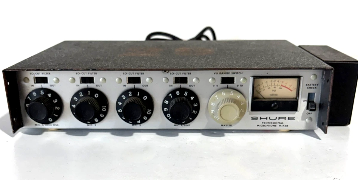 shure m67 products for sale | eBay