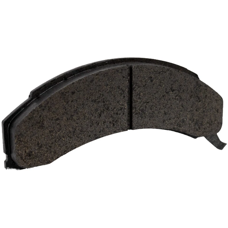 Juego de pastillas de freno delanteras semimetálicas para Oldsmobile Cutlass Ciera 1990-1996 Foto 4 de 4