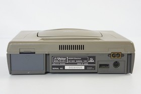 VICTOR V SATURN Console RG-JX2 Tested System "NTSC-J" JAPAN Game 16168946