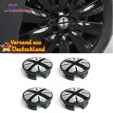 4 Stück 54mm Auto-Nabenkappenabdeckung Für Mini Cooper S R55 R56 R57 R58 R59 R60