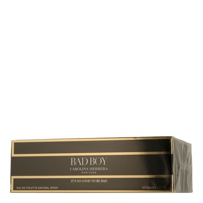 Carolina Herrera - Bad Boy EDT Eau de Toilette Spray 150ml