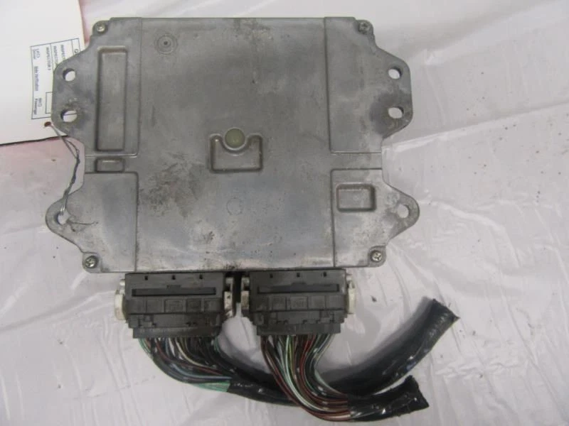 Engine ECM Electronic Control Module 3.2L Fits 06-07 AUDI A3 1619014 - Image 3 of 4