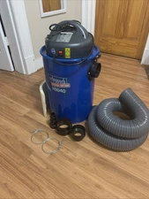 SCHEPPACH HD040 DUST COLLECTOR Extractor CHIPPINGS WOOD SAWDUST 120V  1100W