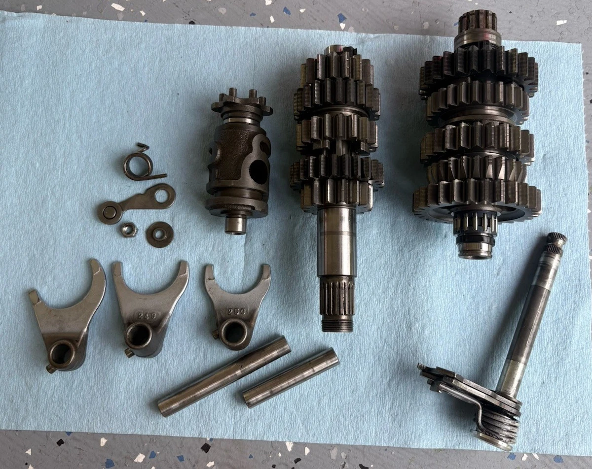 Kawasaki Motorcycle Gearboxes and Parts for sale | eBay