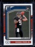 2024 Panini Donruss Optic Michael Penix Jr. Rated Rookie #279 Falcons