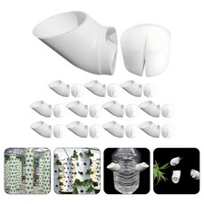 1 Set of Plant Sponge Hydroponic Cups Hydroponics Reusable 14.59 per sponge
