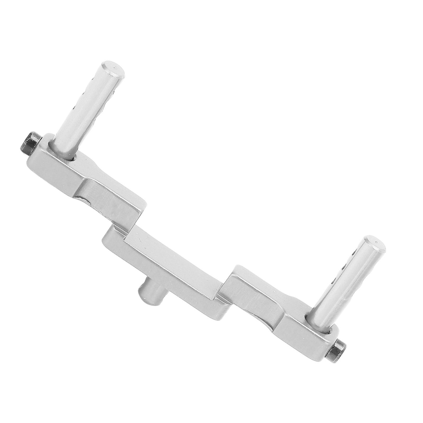 RC Front Shell Column Aluminum Alloy CNC Machined RC Mount Shell Column For