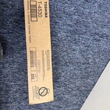 Toshiba T-4530 Laser Toner Cartridge - Black