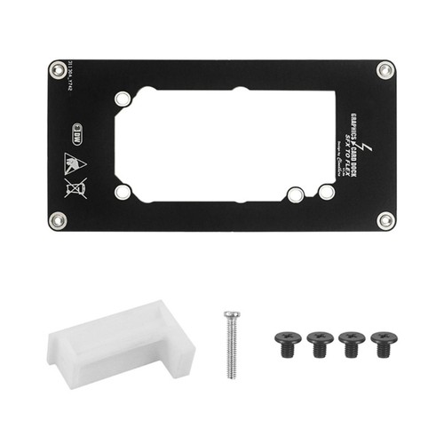 Bracket for 1U to SFX Adapter for TH3P4G3 Thunderboltcompatible GPU Dock - Afbeelding 7 van 8