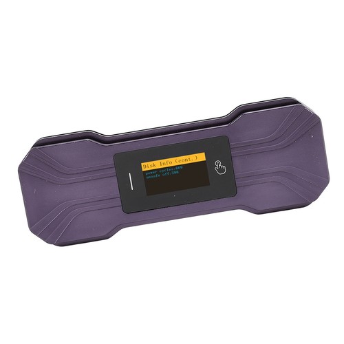 SSD Enclosure M.2 NVMe Visual Smart Mobile External Case 10 Gbps 9210b Master CB - Afbeelding 21 van 22