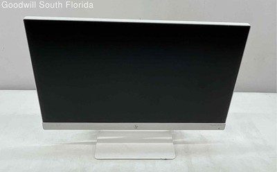 HP Pavilion 22XW White 21.5-inch IPS LED Backlit Monitor Not