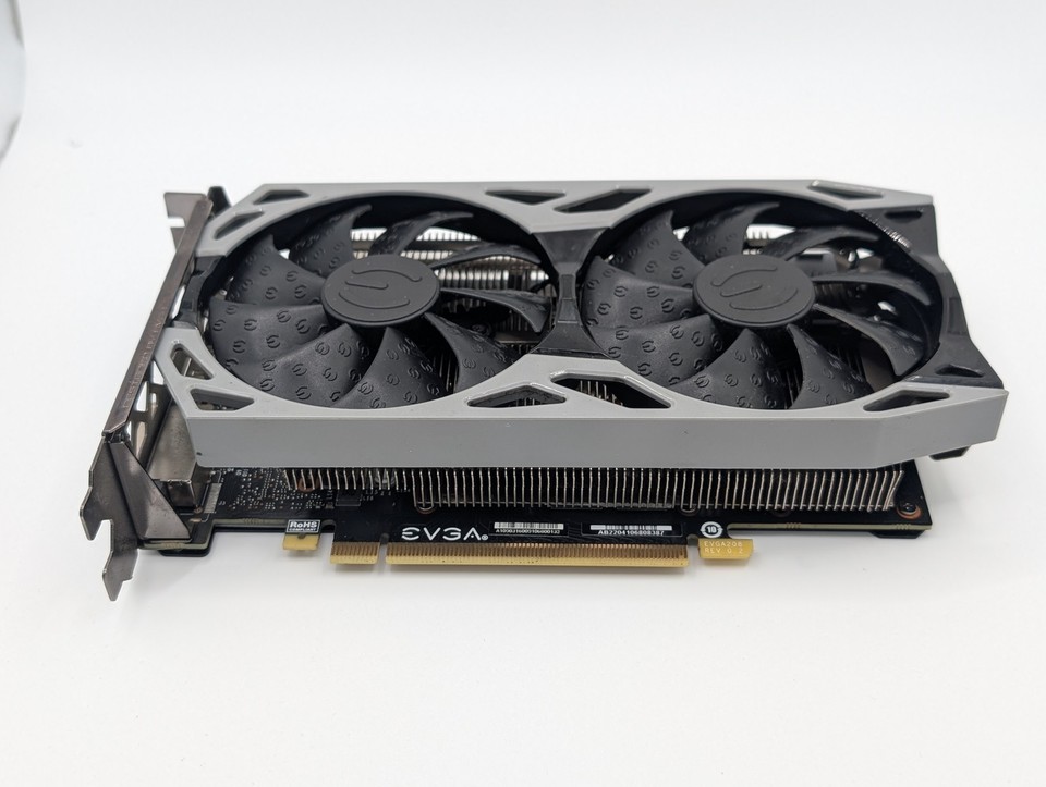 Carte Graphique GIGABYTE GeForce GTX 1660 SUPER 6Go GDDR6 (occasion)