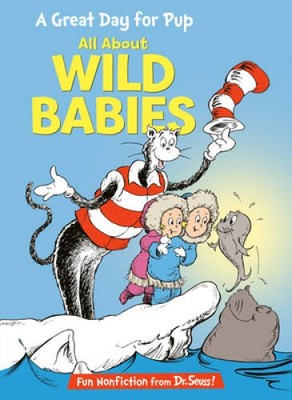 A Great Day for Pup! (Cat in the Hat's Learning Library) - ACCEPTABLE