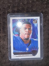 2025 Panini Donruss Rookie Gridiron Kings Abdul Carter #RGK-ACR New York Giants