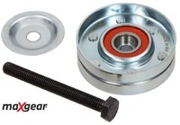 Maxgear 54-0654 Umlenk-/FüHrungsrolle FüR Keilrippenriemen Umlenkrolle