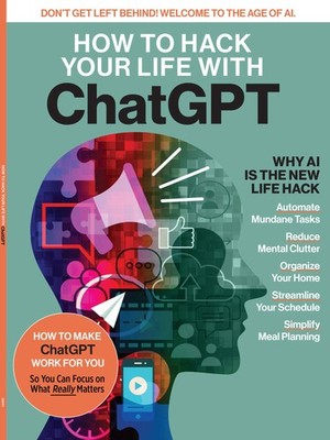 Chat GPT - How To Hack Your Life: Unlock The Full Potential Of Artificial Intell