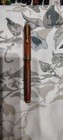 Wahl Eversharp Wood Grain Fountain Pen With 14k Gold Fine Flexible Point Nib USA — photo 2