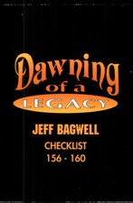 Checklist: 151-155 1993 Ted Williams #155 Rangers MLB READ FREE SHIPPING