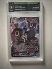Umbreon VMAX TG23/TG30 Swsh09: Brilliant Stars Trainer Gallery Holo