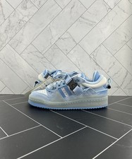 NEW Bad Bunny x adidas Forum Buckle Low Blue Tint Size 5 GY9693
