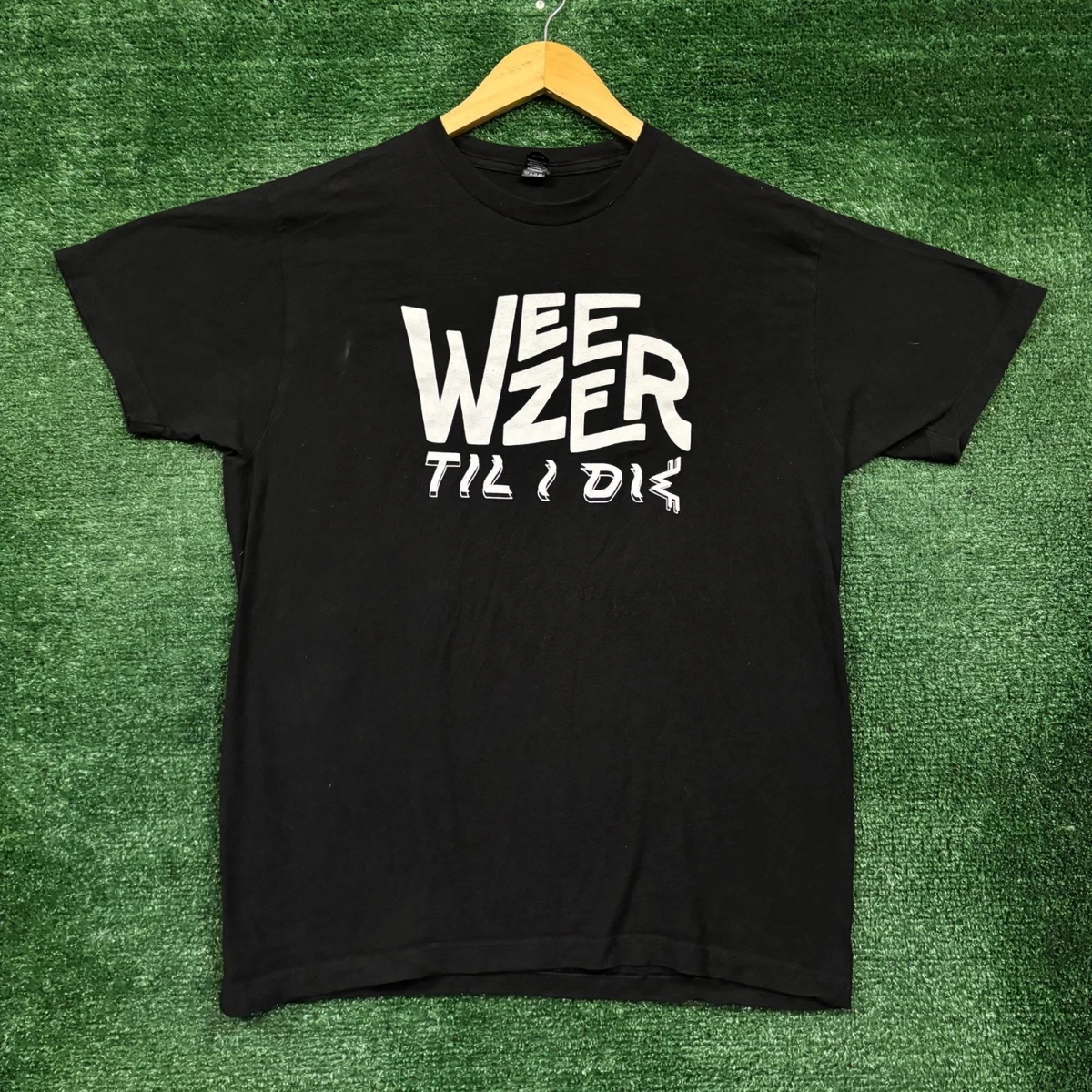 Weezer Shirt for sale | eBay