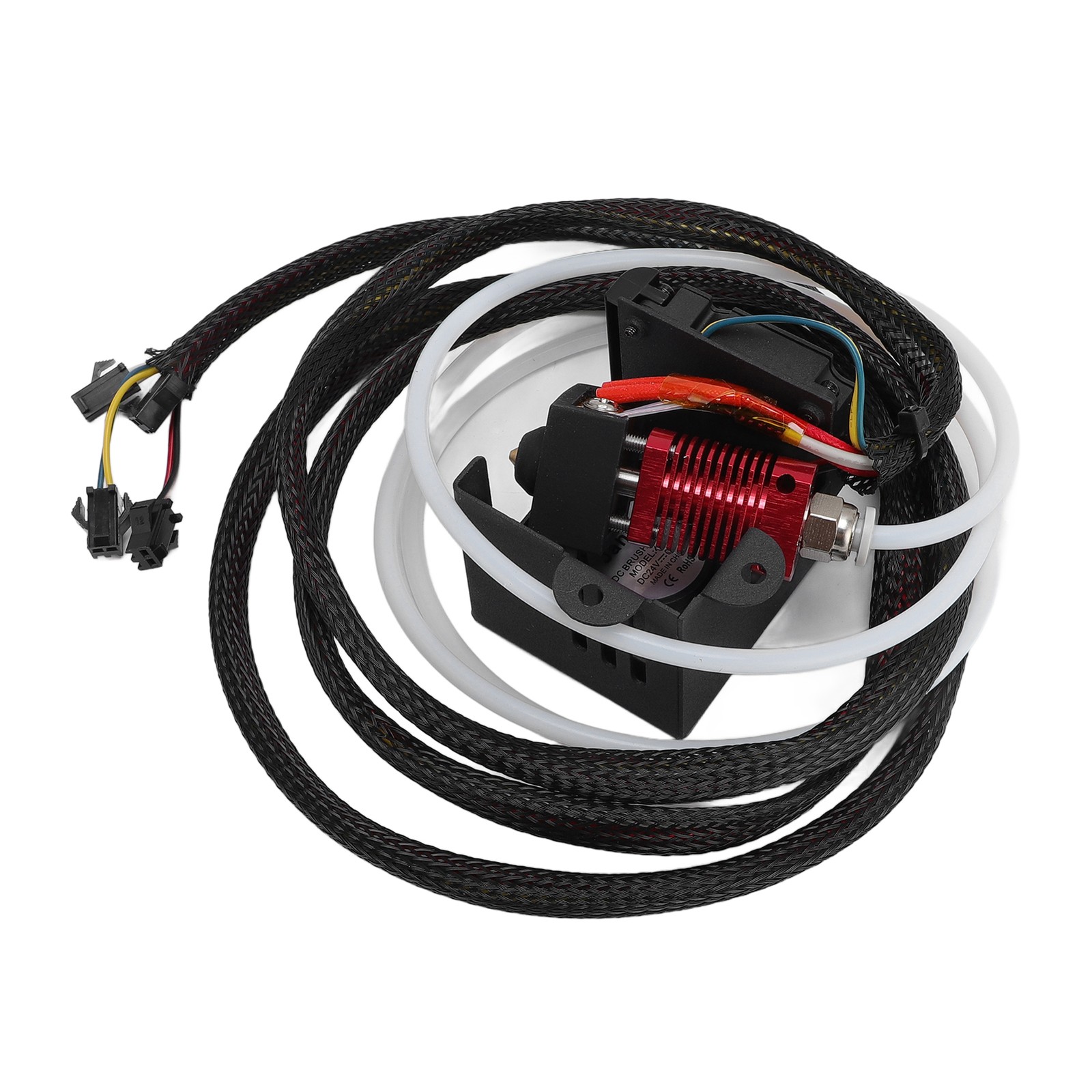 Full Assembled Hotend For Ender 5 Aluminum Heating Block Nozzle Cooling Fan Fit