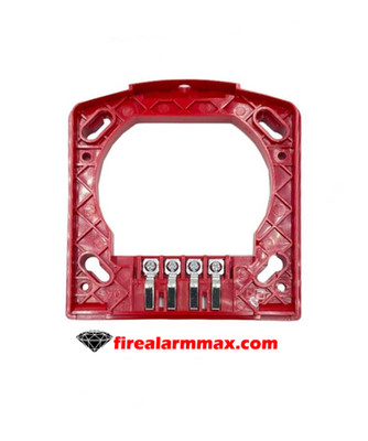 Simplex 49MP-SOWR. Mounting Back Plate.