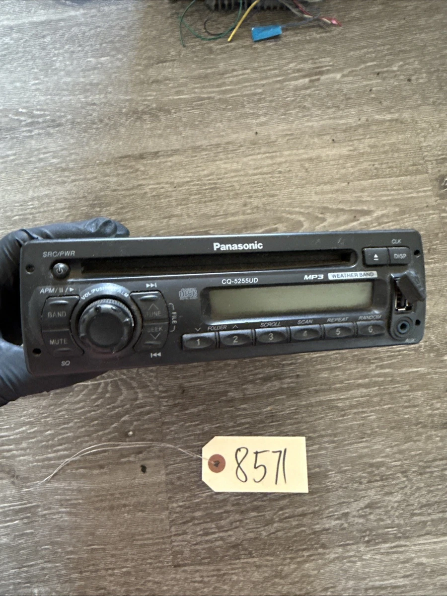 Panasonic MP3 MP3 Playable Media Format Players for sale | eBay